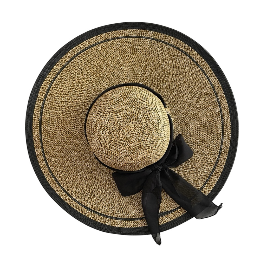 Mango Bay Trading Co Wide Brim Paper Sun Hat
